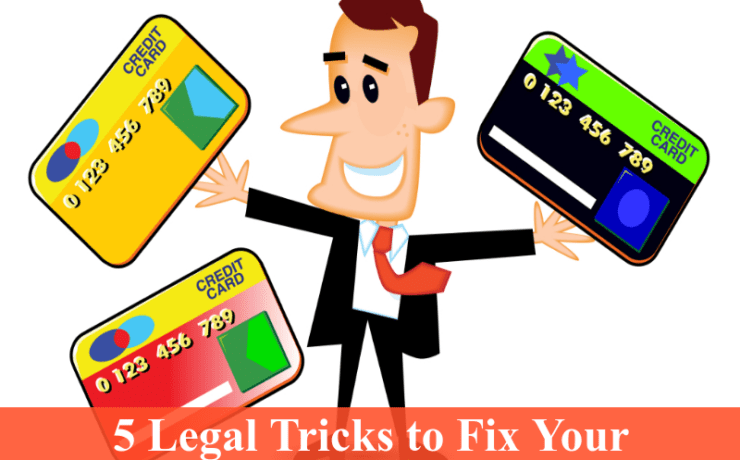 Fix Your Credit Fast