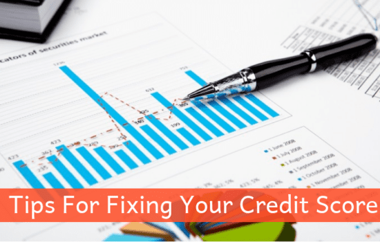 Fix Your Credit Score