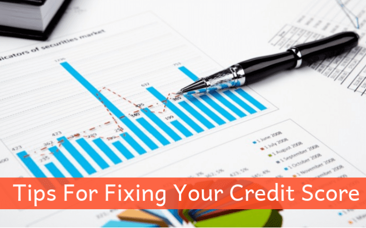 Fix Your Credit Score