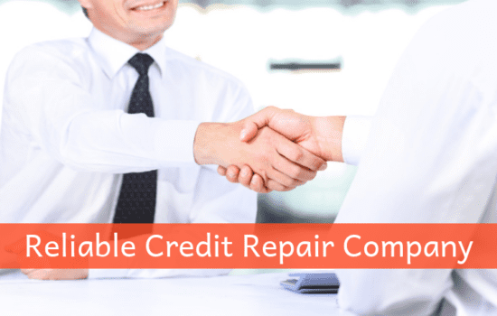 credit repair company