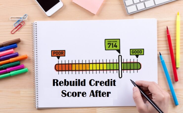 rebuild credit score