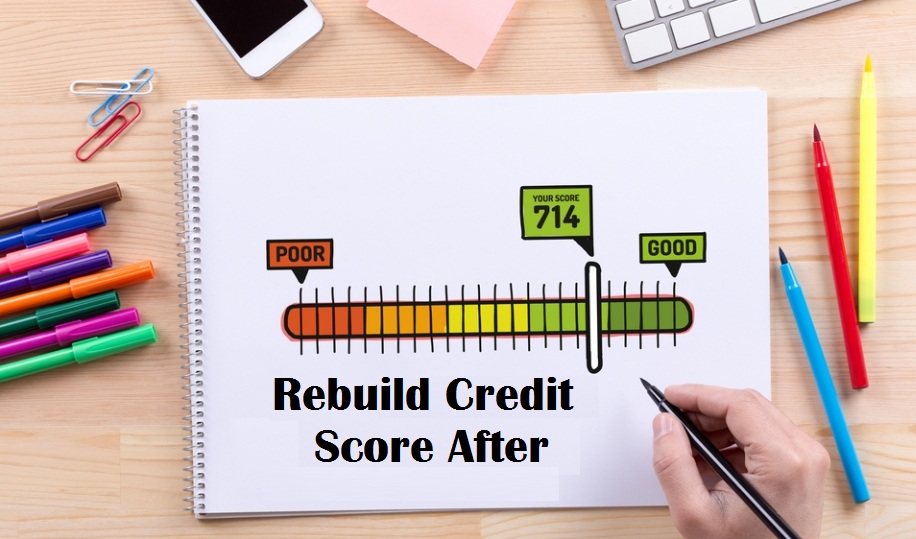 rebuild credit score