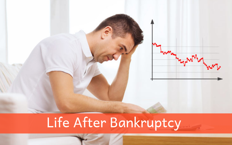 life after bankruptcy