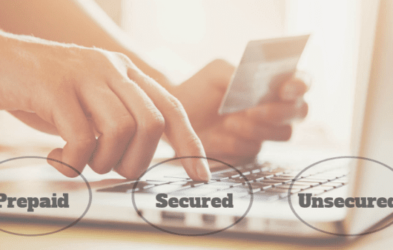 Bad Credit Credit Cards