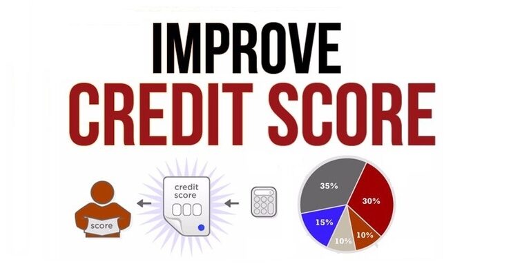 Improve your credit score