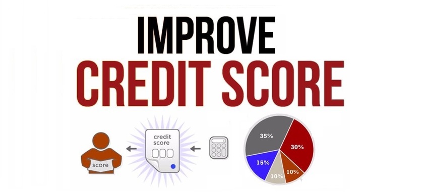 Improve your credit score