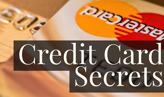 Credit Card Secrets