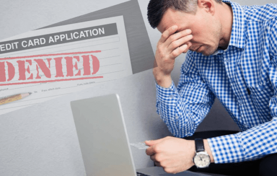 What Is Credit Denial And What Can You Do About It?