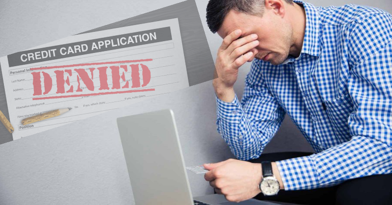 What Is Credit Denial And What Can You Do About It?