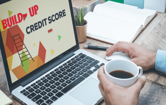 How To Build Up Your Credit
