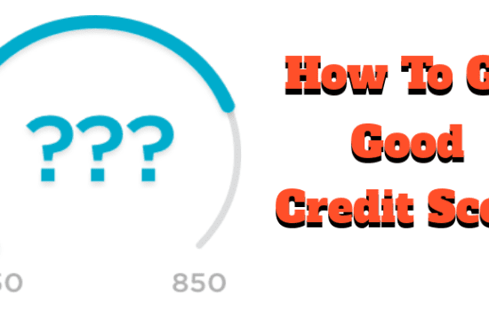 How To Get The Right Credit Score