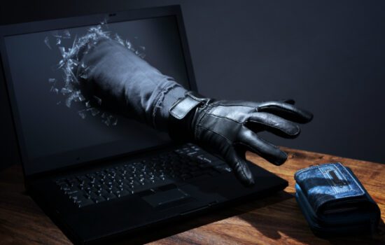 computer identity theft