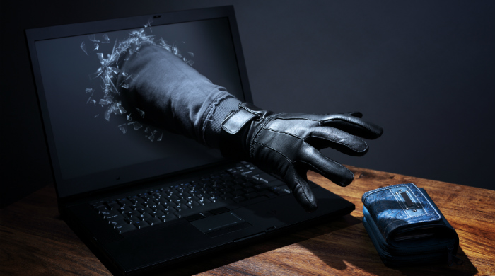 computer identity theft