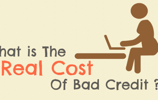 The True Cost of Bad Credit