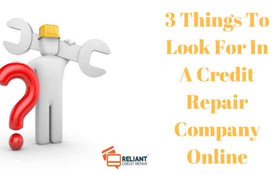 Credit Repair Company