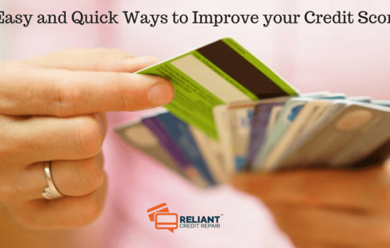 Improve your Credit Score