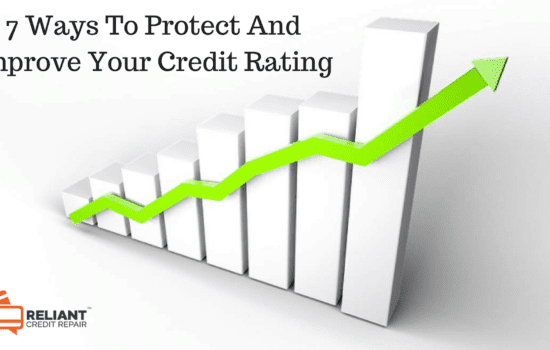 Improve Your Credit Rating