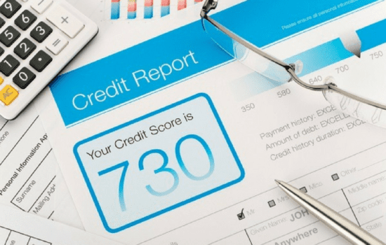 credit report