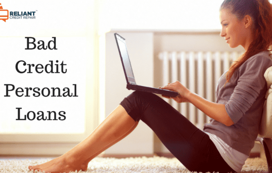 Bad Credit Personal Loans