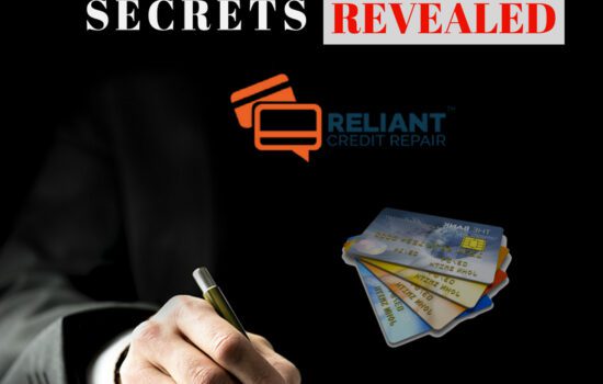 Credit Repair Secrets Revealed