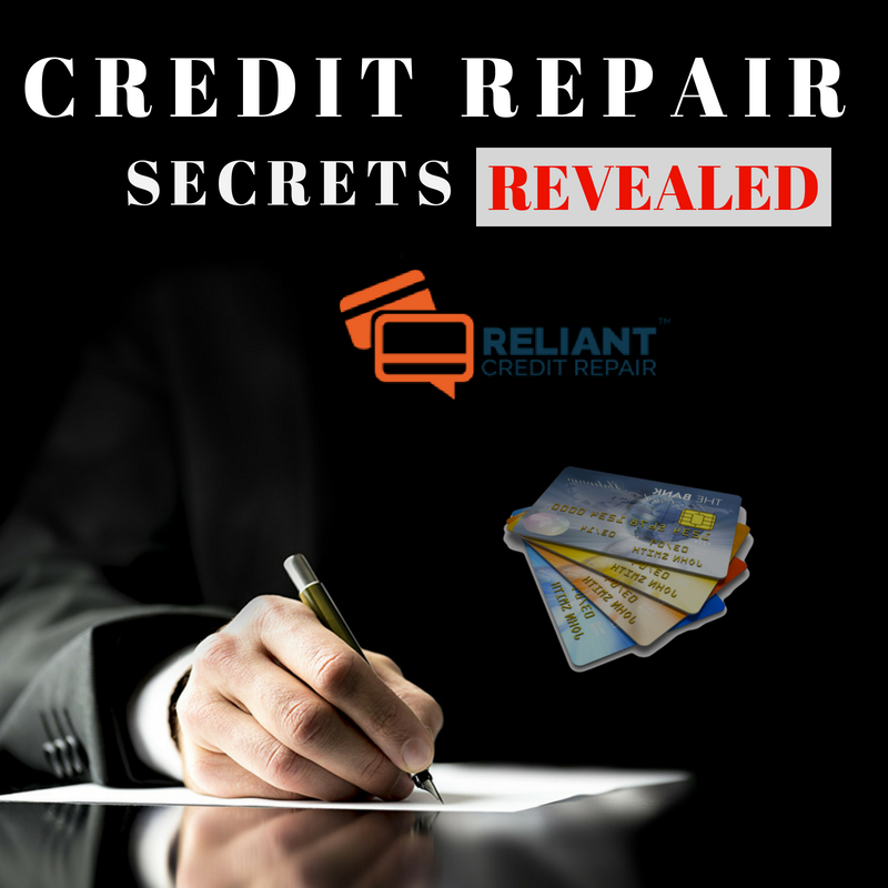 Credit Repair Secrets Revealed