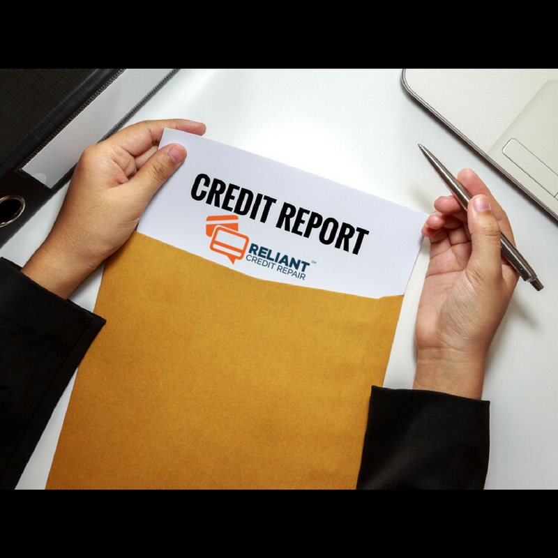 improve your credit report