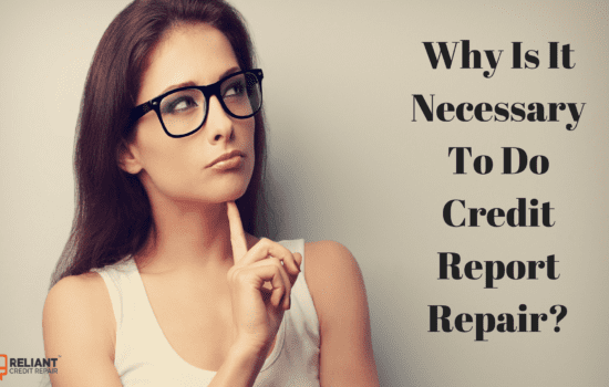 Credit Report Repair
