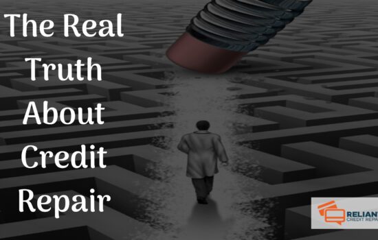 Truth About Credit Repair