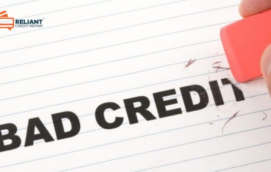 Bad Credit Rating