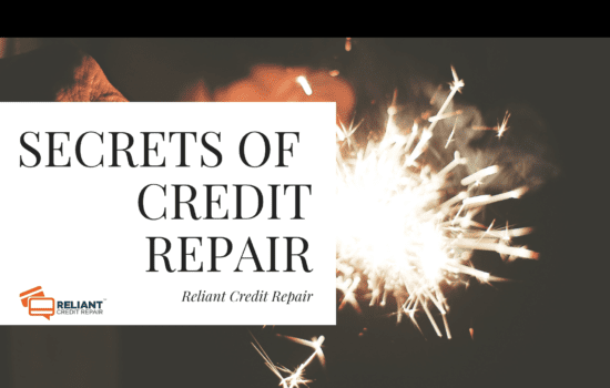 Secrets OF Credit Repair