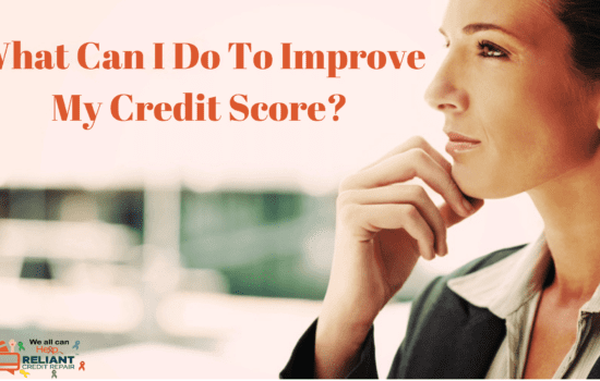 improve your credit score