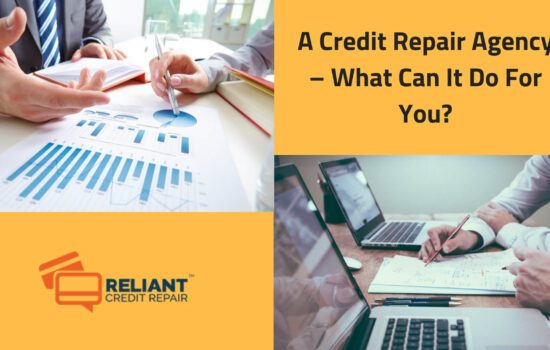 Credit Repair Agency