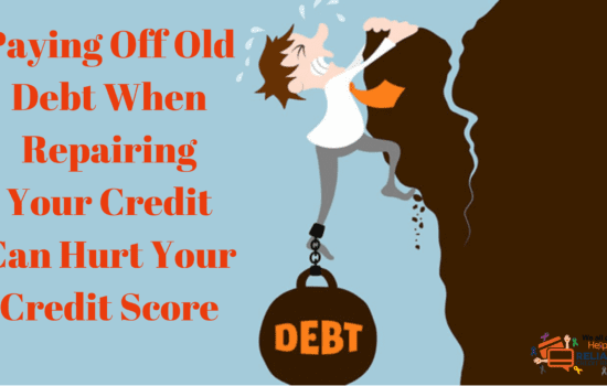 Repairing Your Credit