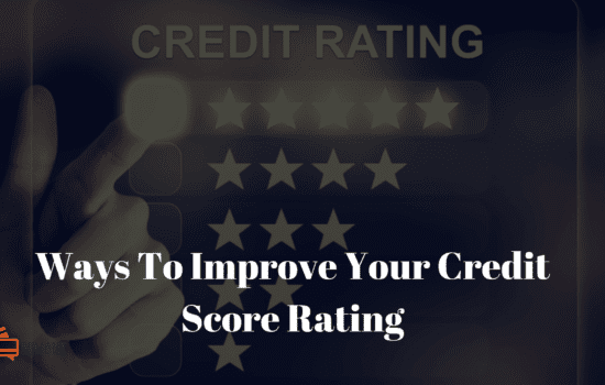 Improve Your Credit Score Rating