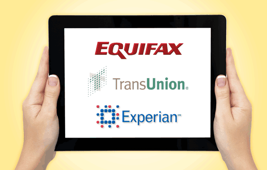 3 Major Credit Bureaus