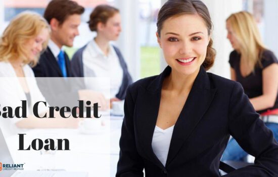Bad Credit Loan