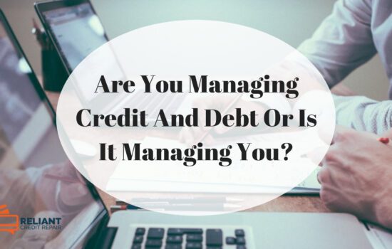 credit reporting agency