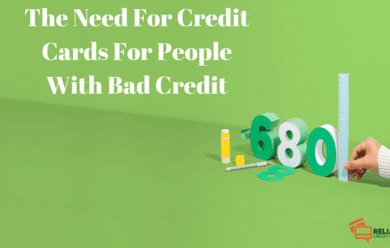 re-establish your credit