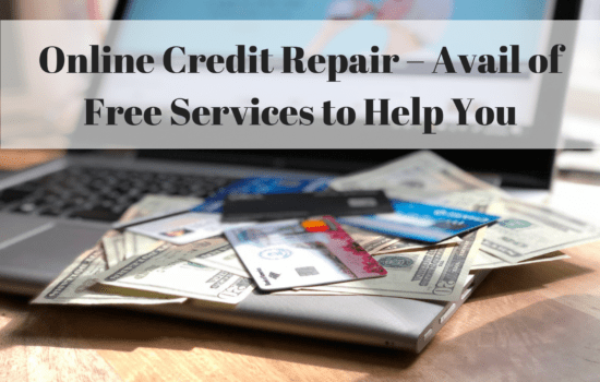 Online Credit Repair