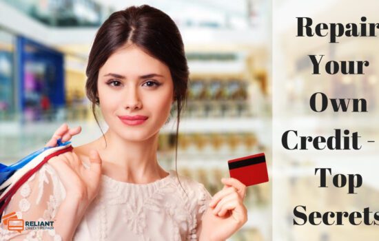 Repair Your Own Credit