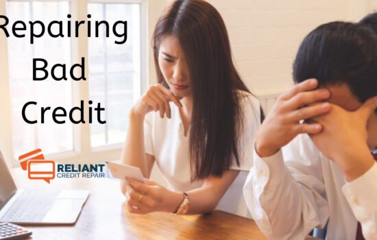 Repairing Bad Credit