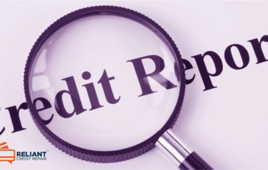 Repairing Your Credit Report