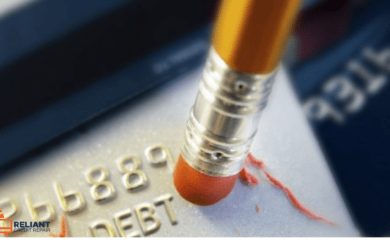 Repairing Your Credit Cards