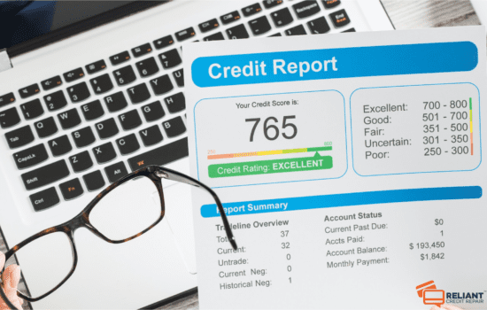 credit report