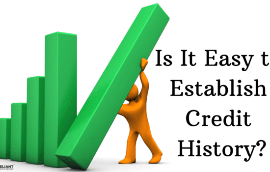 Establish Credit History