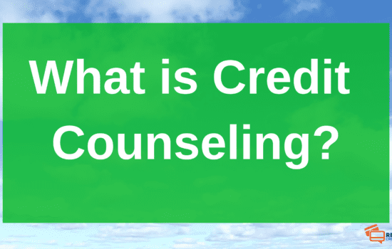 What is Credit Counseling