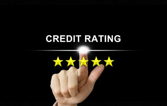 credit rating and credit score