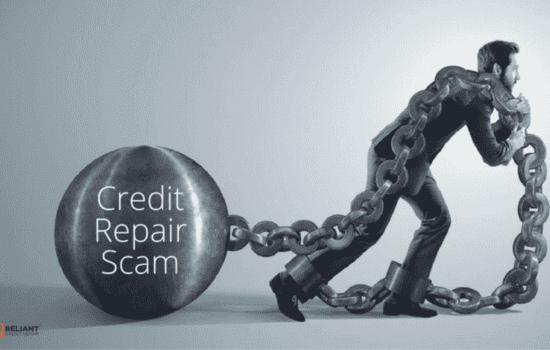 Credit Repair Scams