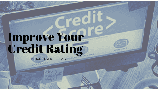 Improve Your Credit Rating