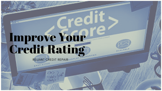 Improve Your Credit Rating